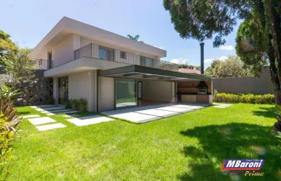 Casa com 4 suítes para locação no alto de pinheiros