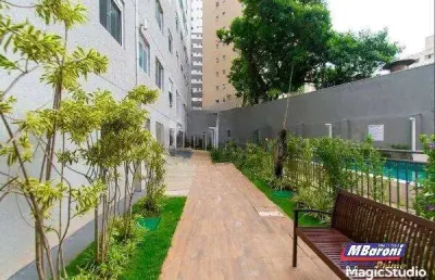 Apartamento com 2 quartos e 2 banheiros à venda, 51 m, 1 vaga de garagem