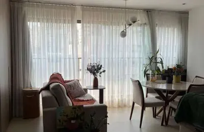 Apartamento com 1 quarto para alugar na Rua Osório Duque Estrada, Paraíso, São Paulo