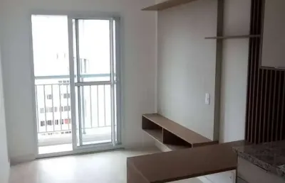 Apartamento com 1 dormitório para locação em pinheiros