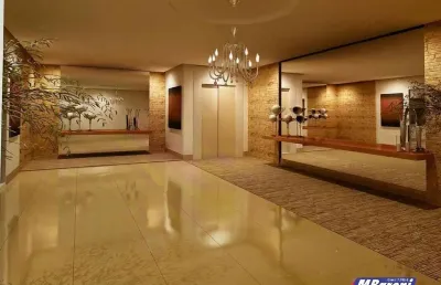 Apartamento á venda , klabin , 3 suites , escritorio , 3 vagas , 170m2