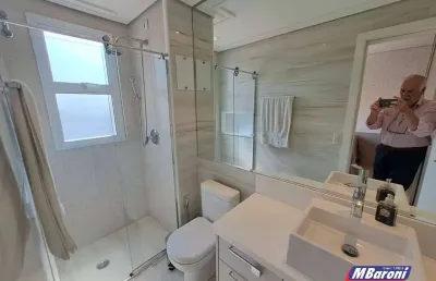 Apartamento a venda, chacara klabin , 4 suites, 4 vagas ,245m2 .1 por andar