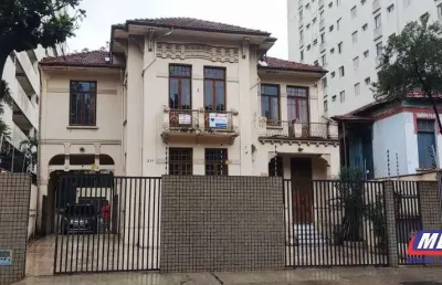 Casa com 10 quartos à venda na Rua Caio Prado, Consolação, São Paulo