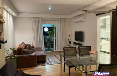 Apartamento com 2 quartos à venda na Rua Harmonia, Sumarezinho, São Paulo
