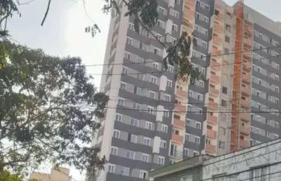 Apartamento novo, 2 dormitórios, 36 m² - vivaz lapa
