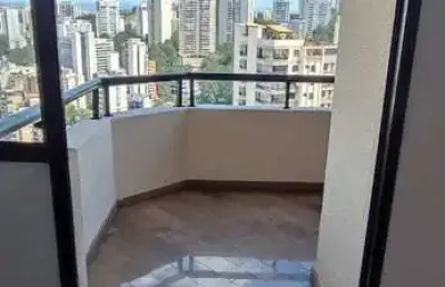 Apartamento 03 dormitórios, 01 suíte, 03 vagas, 100 m² - morumbi