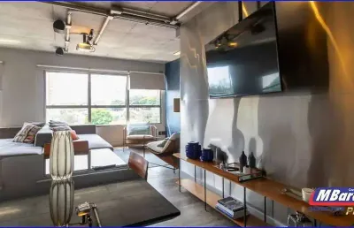 Apartamento tipo para venda com 1 quarto, 69m² - campo belo