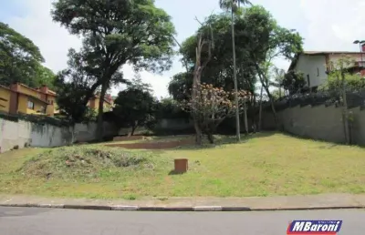 Terreno à venda na Rua Edmundo Amaral Valente, Campo Limpo, São Paulo