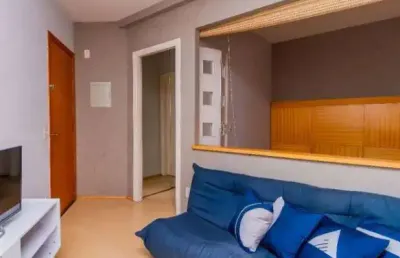 Apartamento 01 dormitório, 01 vaga, 37 m2 - jardim paulista