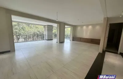 Apartamento a venda, ibirapuera , novo , 431m2, 4 suites, 5 vagas - luxury
