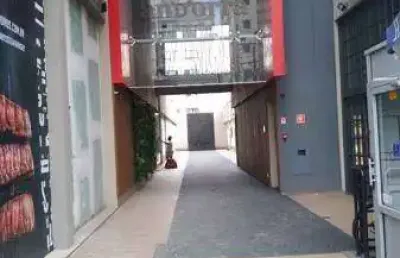 Apartamento para locação 01 dormitório 01 vaga, 35m - higienópolis