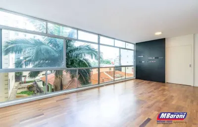 Apartamento 3 dormitórios 1 suíte 1 vaga, 170 m² - jardim américa
