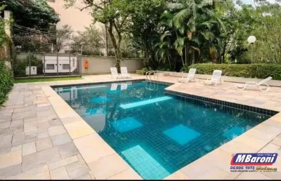 Apartamento 3 dormitórios 1 suíte 2 vagas, 185 m² - alto de pinheiros