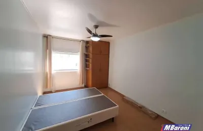 Apartamento p/  locação  , paraiso , mobiliado , 3dorms (1 suite) ,1 vaga.