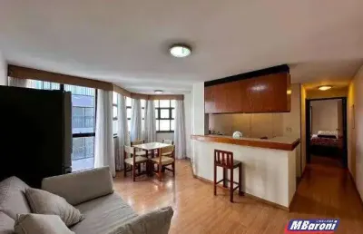 Apartamento com 1 quarto à venda na Rua Vieira de Morais, Campo Belo, São Paulo