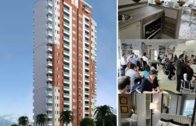 Apartamento 2 dormitórios 1 suite 1 vaga, 68,55 m² - ipiranga