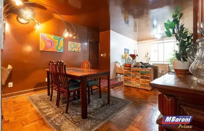 Apartamento com 3 dormitórios à venda no jardim paulista