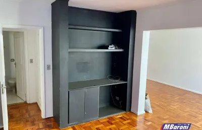 Apartamento 02 dormitórios, 01 suíte 01 vaga, 87 m² - itaim bibi