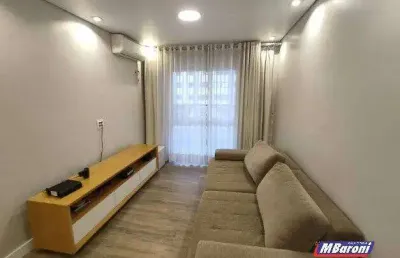 Apartamento com 2 dormitórios à venda na chácara klabin