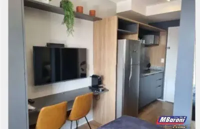Apartamento com 1 quarto para alugar na Rua Madre Cabrini, Vila Mariana, São Paulo