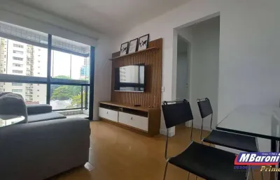 Apartamento com 1 quarto para alugar na Rua Professor Atílio Innocenti, Vila Nova Conceição, São Paulo