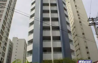 Apartamento com 2 dormitórios para locação em moema