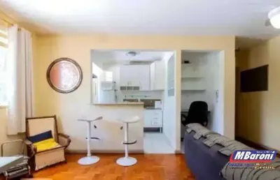 Apartamento com 2 dormitórios para locação no brooklin