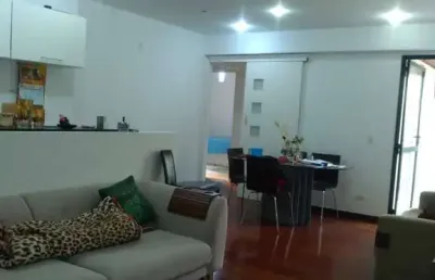 Apartamento com 3 quartos à venda na Rua Rosa e Silva, Santa Cecília, São Paulo