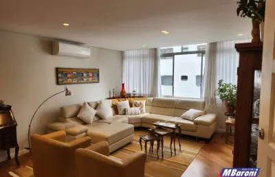 Apartamento com 3 dormitórios à venda no jardim paulista