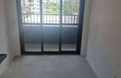 Apartamento com 1 quarto à venda na Avenida Miruna, Indianópolis, São Paulo
