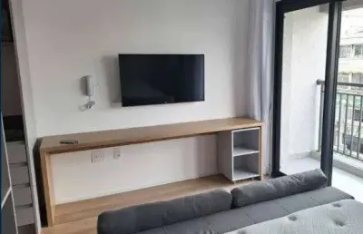 Apartamento com 1 quarto à venda na Rua Major Sertório, Vila Buarque, São Paulo