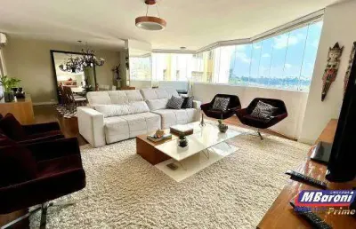 Apartamento com 4 dormitórios para locação em perdizes