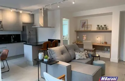 Cobertura duplex com 1 dormitório à venda no jardim paulista