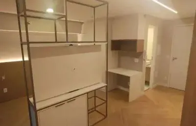 Apartamento com 1 quarto para alugar na Rua Capitão Cavalcanti, Vila Mariana, São Paulo