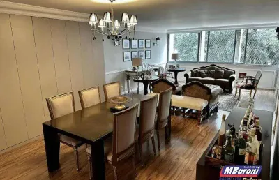 Apartamento com 4 quartos à venda na Rua Doutor Rafael de Barros, Paraíso, São Paulo