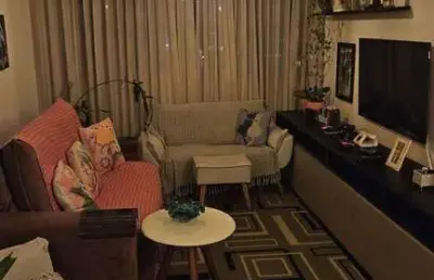Apartamento com 3 dormitórios à venda na vila mariana