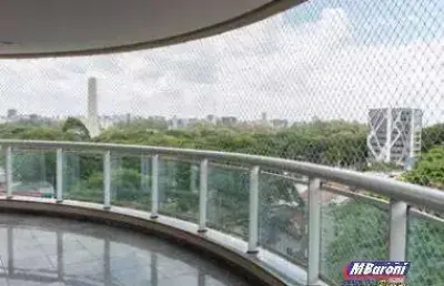 Apartamento à venda com 4 suítes e 4 vagas, 200m² - vila mariana
