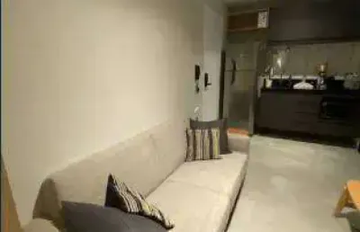 Apartamento com 1 dormitório para locação em pinheiros