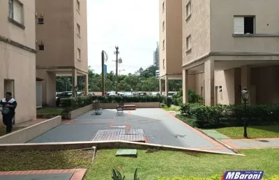 Apartamento 03 dormitórios 01 suíte 01 vaga, 75 m² - morumbi