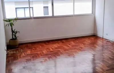 Apartamento á venda, cerqueira cesar , 3 dorms(1 suite) , 1vaga, 114m2.