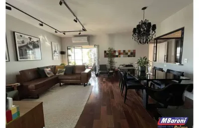 Apartamento com 3 quartos à venda na Rua João Moura, Pinheiros, São Paulo