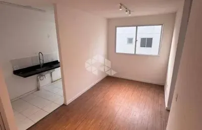 Apartamento novo à venda - 2 dormitórios, pronto para morar!