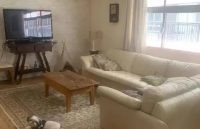 Apartamento bela vista 144 metros, uma garagem, 3 dormitórios com 1 suíte,