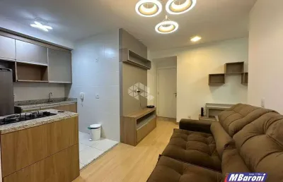 Apartamento garden com lazer completo, pronto para morar!