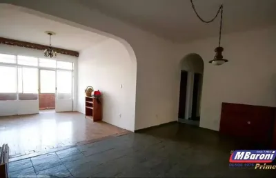 Apartamento para venda 03 dormitórios 01 suíte, 138 m2 - paraíso