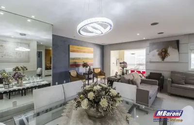 Apartamento resort tamboré  133m² vista total clube 10 andar 3 dormitórios
