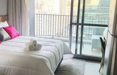 Apartamento com 1 quarto à venda na Rua Augusta, Cerqueira César, São Paulo