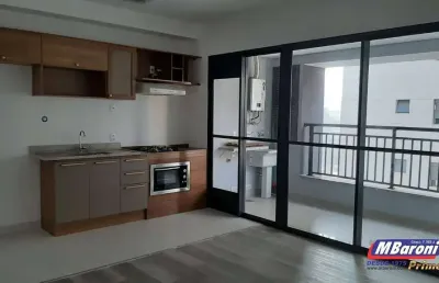 Apartamento 2 dormitórios 1 suíte 2 vagas 70m²  em alphaville