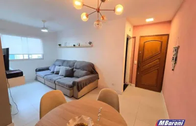 Apartamento a venda no tatuapé 2 dormitórios-300 metros do metro-
