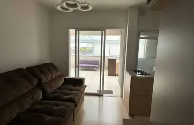 Apartamento garden com lazer completo, pronto para morar!